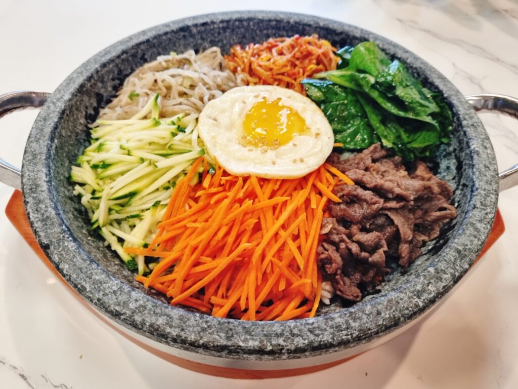 bulgogi hotstone