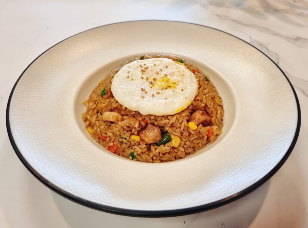fried rice