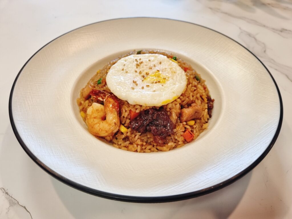 fried rice