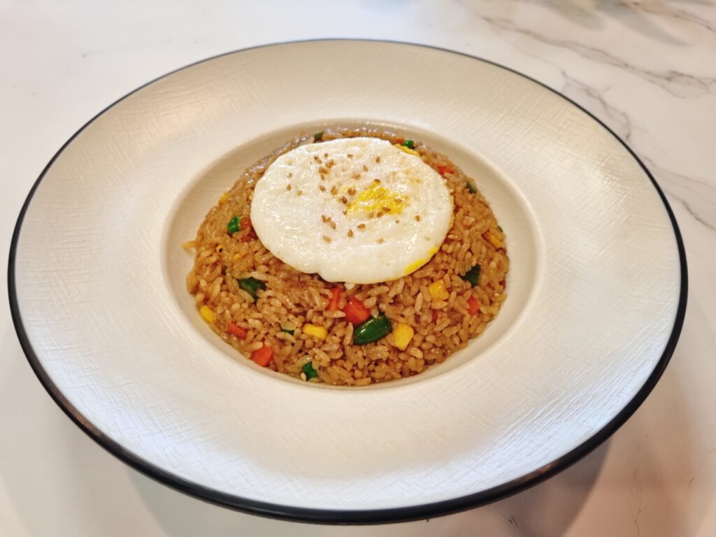 fried rice